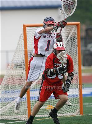 Thumbnail 3 in Coppell vs. Cy-Fair (THSLL D2  Semifinals) photogallery.