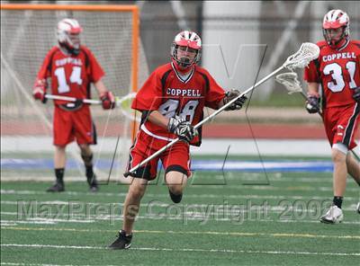 Thumbnail 2 in Coppell vs. Cy-Fair (THSLL D2  Semifinals) photogallery.
