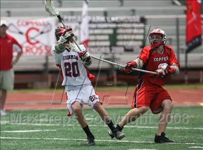 Thumbnail 3 in Coppell vs. Cy-Fair (THSLL D2  Semifinals) photogallery.