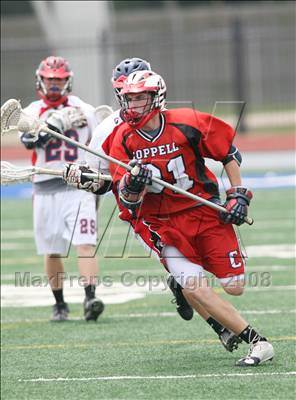 Thumbnail 3 in Coppell vs. Cy-Fair (THSLL D2  Semifinals) photogallery.