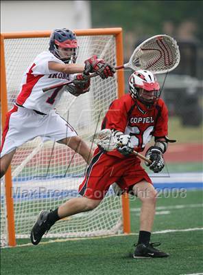 Thumbnail 1 in Coppell vs. Cy-Fair (THSLL D2  Semifinals) photogallery.