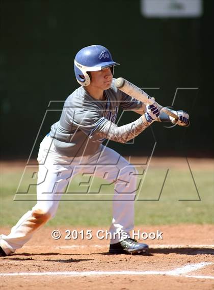 Thumbnail 1 in Palo Verde vs. Snowflake (Panther Invitational) photogallery.