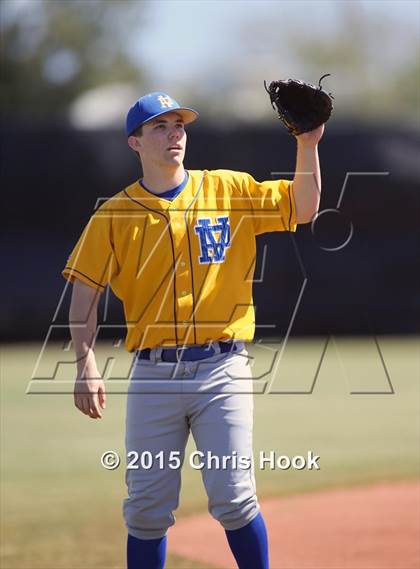 Thumbnail 3 in Palo Verde vs. Snowflake (Panther Invitational) photogallery.