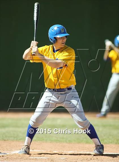Thumbnail 1 in Palo Verde vs. Snowflake (Panther Invitational) photogallery.
