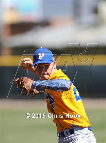 Thumbnail 1 in Palo Verde vs. Snowflake (Panther Invitational) photogallery.