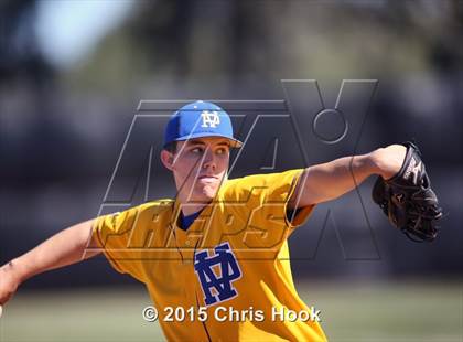 Thumbnail 3 in Palo Verde vs. Snowflake (Panther Invitational) photogallery.