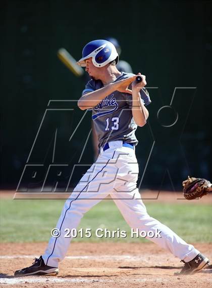 Thumbnail 1 in Palo Verde vs. Snowflake (Panther Invitational) photogallery.