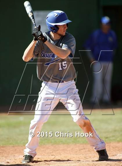 Thumbnail 1 in Palo Verde vs. Snowflake (Panther Invitational) photogallery.