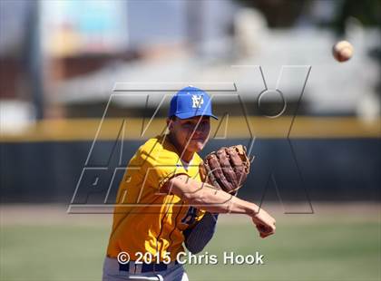 Thumbnail 1 in Palo Verde vs. Snowflake (Panther Invitational) photogallery.