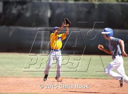 Thumbnail 1 in Palo Verde vs. Snowflake (Panther Invitational) photogallery.