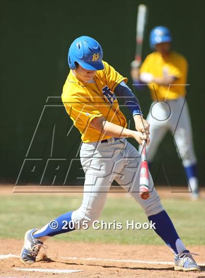 Thumbnail 1 in Palo Verde vs. Snowflake (Panther Invitational) photogallery.