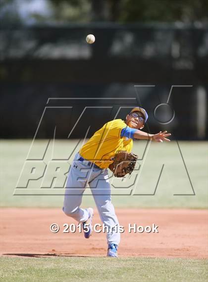 Thumbnail 1 in Palo Verde vs. Snowflake (Panther Invitational) photogallery.