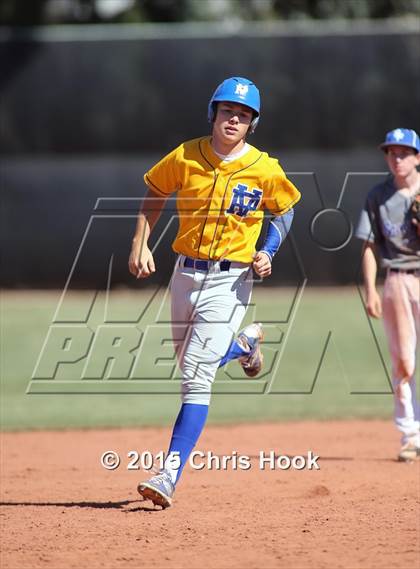 Thumbnail 2 in Palo Verde vs. Snowflake (Panther Invitational) photogallery.