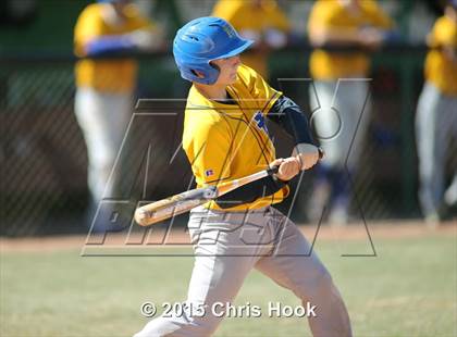 Thumbnail 2 in Palo Verde vs. Snowflake (Panther Invitational) photogallery.