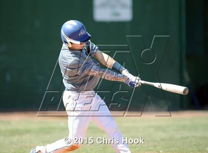 Thumbnail 1 in Palo Verde vs. Snowflake (Panther Invitational) photogallery.