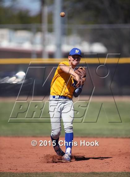 Thumbnail 1 in Palo Verde vs. Snowflake (Panther Invitational) photogallery.