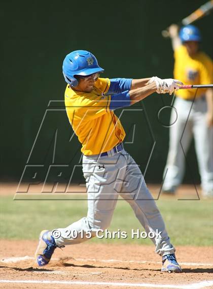 Thumbnail 1 in Palo Verde vs. Snowflake (Panther Invitational) photogallery.
