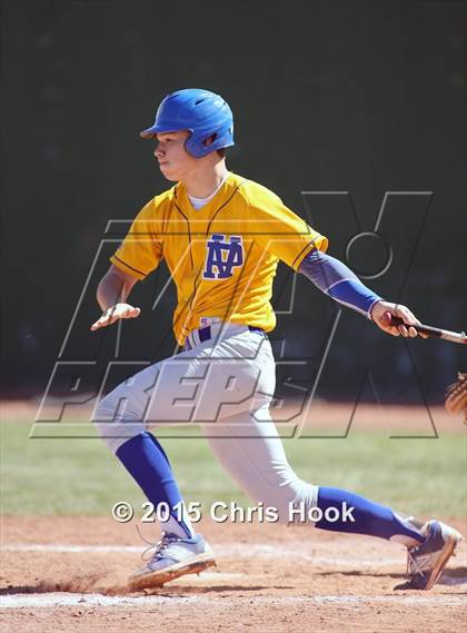 Thumbnail 3 in Palo Verde vs. Snowflake (Panther Invitational) photogallery.