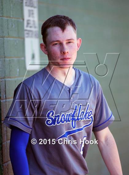 Thumbnail 1 in Palo Verde vs. Snowflake (Panther Invitational) photogallery.