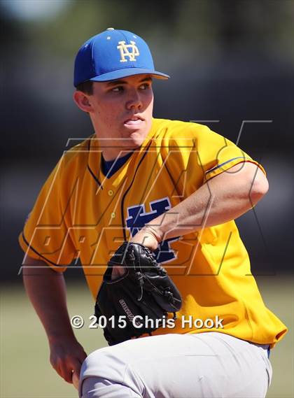 Thumbnail 2 in Palo Verde vs. Snowflake (Panther Invitational) photogallery.