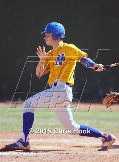 Thumbnail 2 in Palo Verde vs. Snowflake (Panther Invitational) photogallery.