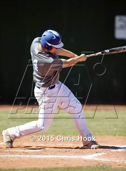 Thumbnail 1 in Palo Verde vs. Snowflake (Panther Invitational) photogallery.