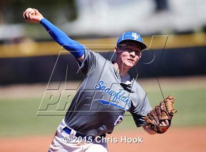 Thumbnail 1 in Palo Verde vs. Snowflake (Panther Invitational) photogallery.