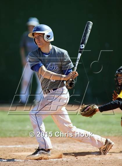 Thumbnail 1 in Palo Verde vs. Snowflake (Panther Invitational) photogallery.