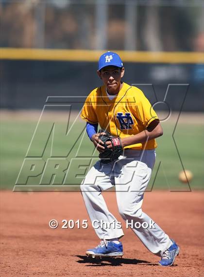 Thumbnail 1 in Palo Verde vs. Snowflake (Panther Invitational) photogallery.