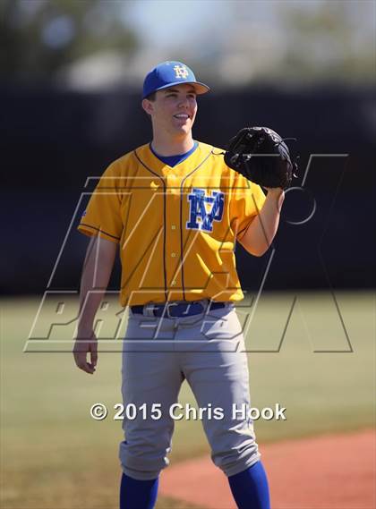 Thumbnail 2 in Palo Verde vs. Snowflake (Panther Invitational) photogallery.