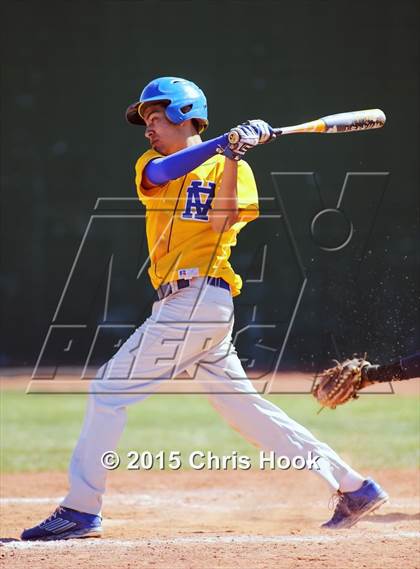 Thumbnail 3 in Palo Verde vs. Snowflake (Panther Invitational) photogallery.
