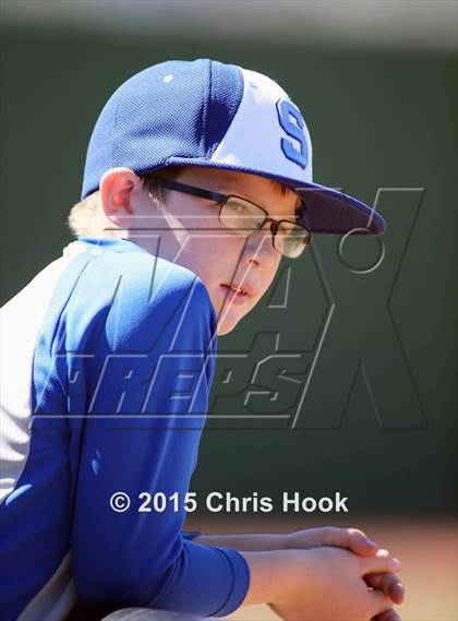 Thumbnail 1 in Palo Verde vs. Snowflake (Panther Invitational) photogallery.