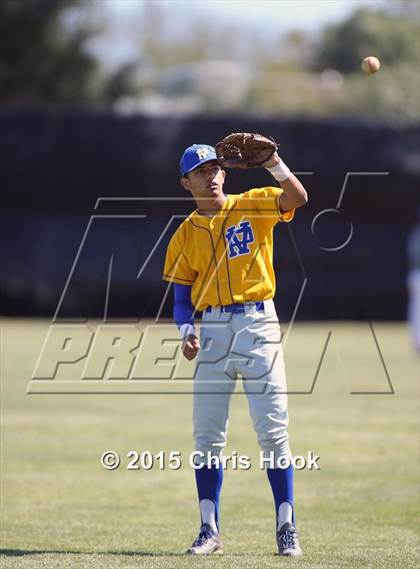 Thumbnail 1 in Palo Verde vs. Snowflake (Panther Invitational) photogallery.