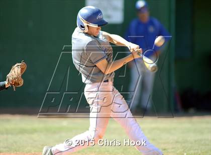 Thumbnail 1 in Palo Verde vs. Snowflake (Panther Invitational) photogallery.