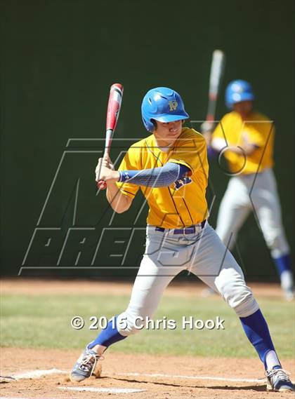 Thumbnail 3 in Palo Verde vs. Snowflake (Panther Invitational) photogallery.