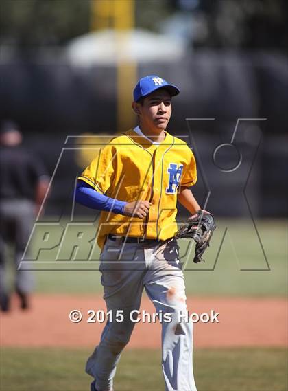 Thumbnail 1 in Palo Verde vs. Snowflake (Panther Invitational) photogallery.