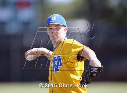 Thumbnail 1 in Palo Verde vs. Snowflake (Panther Invitational) photogallery.