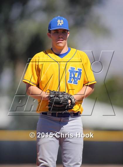Thumbnail 1 in Palo Verde vs. Snowflake (Panther Invitational) photogallery.