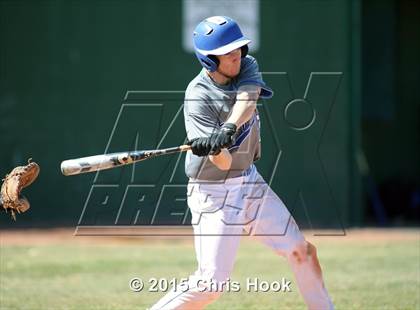 Thumbnail 1 in Palo Verde vs. Snowflake (Panther Invitational) photogallery.