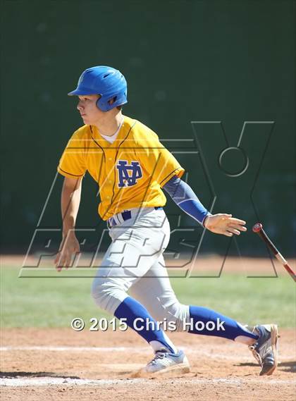 Thumbnail 1 in Palo Verde vs. Snowflake (Panther Invitational) photogallery.