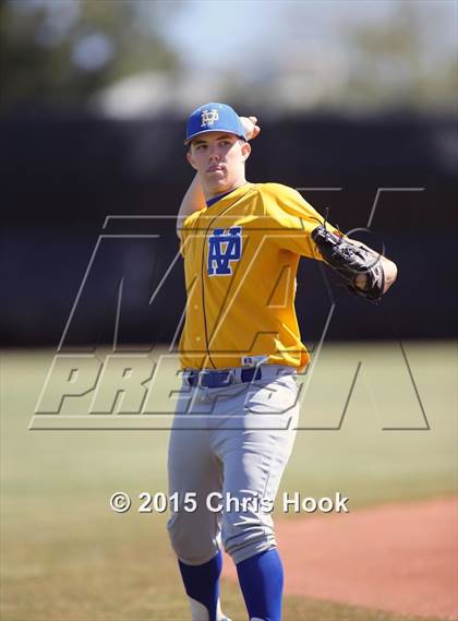 Thumbnail 1 in Palo Verde vs. Snowflake (Panther Invitational) photogallery.