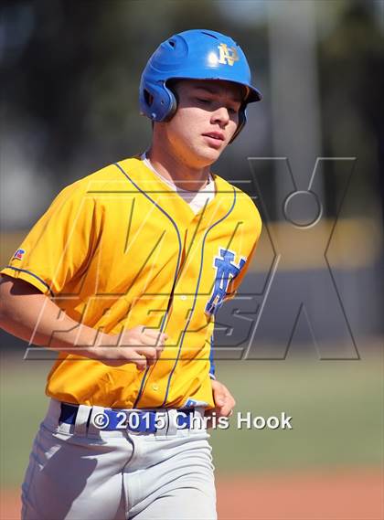 Thumbnail 1 in Palo Verde vs. Snowflake (Panther Invitational) photogallery.