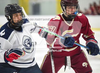 Thumbnail 1 in Gloucester Catholic @ St. Augustine Prep photogallery.