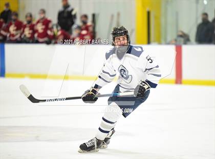 Thumbnail 3 in Gloucester Catholic @ St. Augustine Prep photogallery.