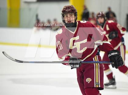 Thumbnail 2 in Gloucester Catholic @ St. Augustine Prep photogallery.