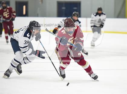 Thumbnail 3 in Gloucester Catholic @ St. Augustine Prep photogallery.