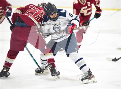 Thumbnail 1 in Gloucester Catholic @ St. Augustine Prep photogallery.