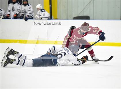Thumbnail 2 in Gloucester Catholic @ St. Augustine Prep photogallery.