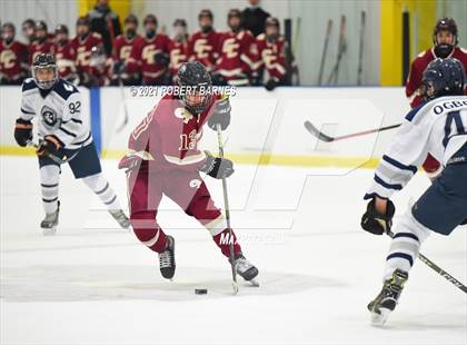 Thumbnail 3 in Gloucester Catholic @ St. Augustine Prep photogallery.