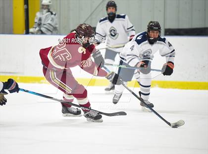 Thumbnail 1 in Gloucester Catholic @ St. Augustine Prep photogallery.